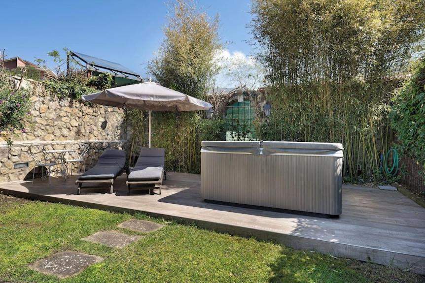 La Rocca Maison De Charme 모네글리아 외부 사진