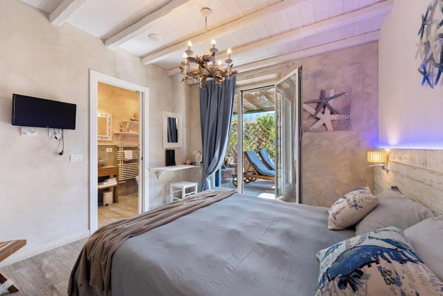 La Rocca Maison De Charme 모네글리아 외부 사진